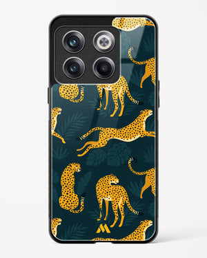 Cheetahs in the Wild Glass Case Phone Cover (OnePlus)