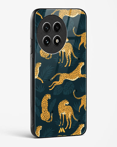 Cheetahs in the Wild Glass Case Phone Cover (OnePlus)