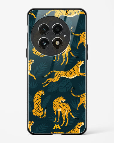 Cheetahs in the Wild Glass Case Phone Cover (OnePlus)