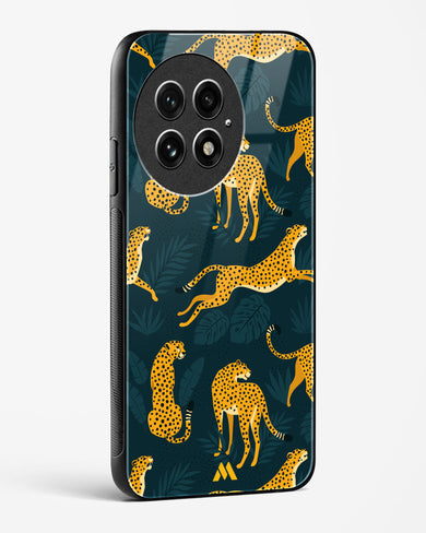 Cheetahs in the Wild Glass Case Phone Cover (OnePlus)