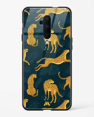 Cheetahs in the Wild Glass Case Phone Cover (OnePlus)