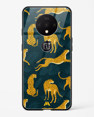 Cheetahs in the Wild Glass Case Phone Cover (OnePlus)