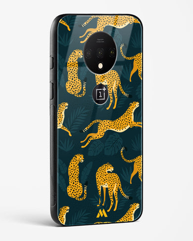 Cheetahs in the Wild Glass Case Phone Cover (OnePlus)