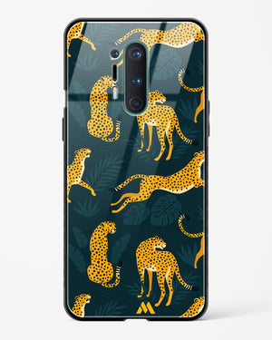 Cheetahs in the Wild Glass Case Phone Cover (OnePlus)
