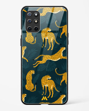 Cheetahs in the Wild Glass Case Phone Cover (OnePlus)