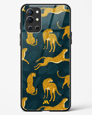 Cheetahs in the Wild Glass Case Phone Cover (OnePlus)
