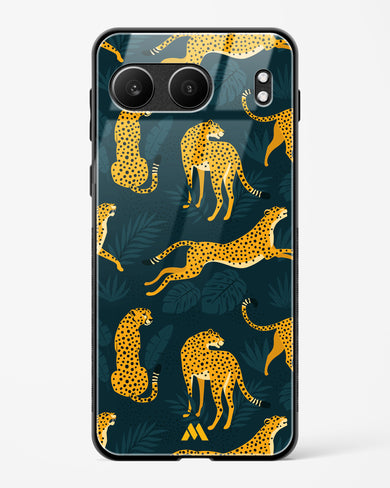 Cheetahs in the Wild Glass Case Phone Cover (OnePlus)