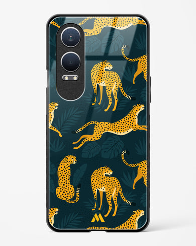 Cheetahs in the Wild Glass Case Phone Cover (OnePlus)