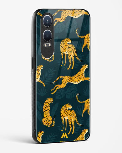 Cheetahs in the Wild Glass Case Phone Cover (OnePlus)