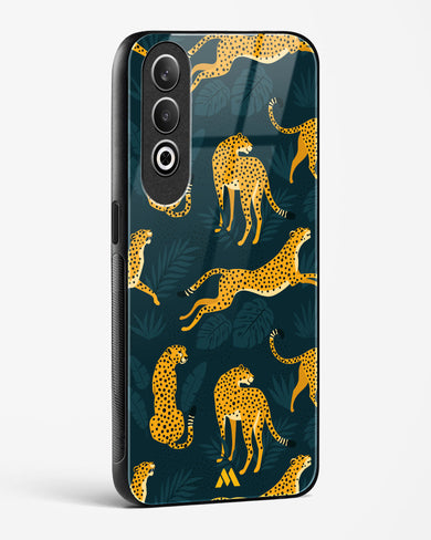 Cheetahs in the Wild Glass Case Phone Cover (OnePlus)