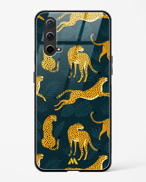 Cheetahs in the Wild Glass Case Phone Cover (OnePlus)