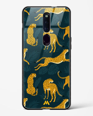 Cheetahs in the Wild Glass Case Phone Cover (Oppo)
