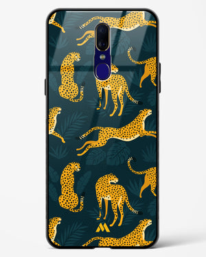 Cheetahs in the Wild Glass Case Phone Cover (Oppo)