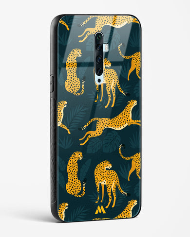 Cheetahs in the Wild Glass Case Phone Cover (Oppo)