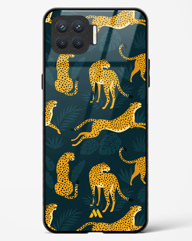 Cheetahs in the Wild Glass Case Phone Cover (Oppo)