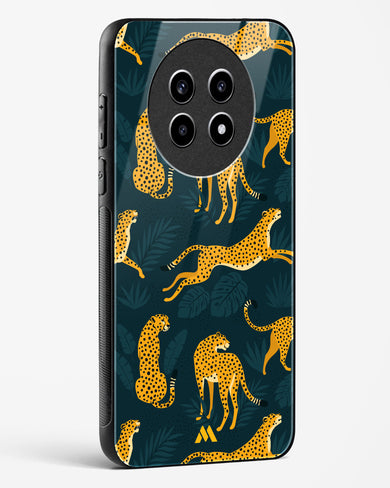 Cheetahs in the Wild Glass Case Phone Cover (Realme)