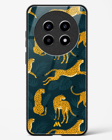 Cheetahs in the Wild Glass Case Phone Cover (Realme)