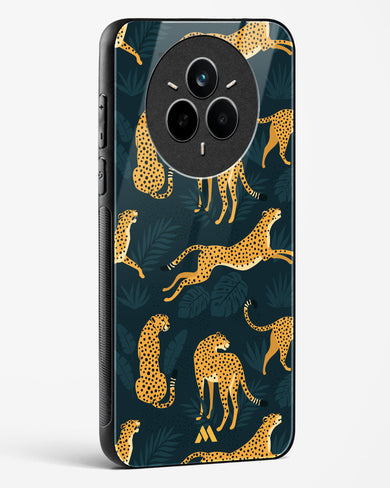 Cheetahs in the Wild Glass Case Phone Cover (Realme)