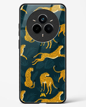 Cheetahs in the Wild Glass Case Phone Cover (Realme)