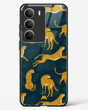Cheetahs in the Wild Glass Case Phone Cover (Realme)