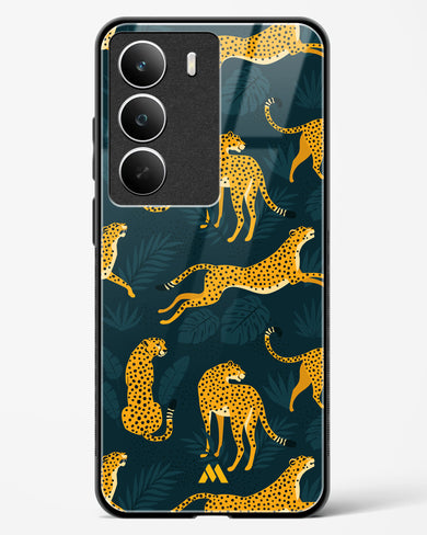 Cheetahs in the Wild Glass Case Phone Cover (Realme)