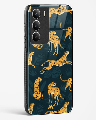 Cheetahs in the Wild Glass Case Phone Cover (Realme)