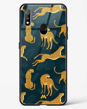Cheetahs in the Wild Glass Case Phone Cover (Realme)