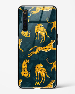 Cheetahs in the Wild Glass Case Phone Cover (Realme)