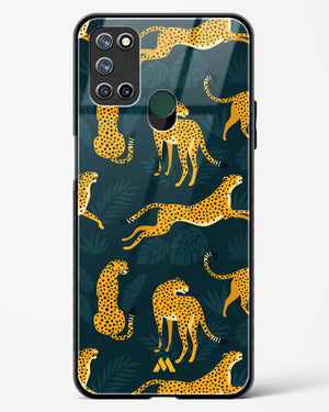 Cheetahs in the Wild Glass Case Phone Cover (Realme)
