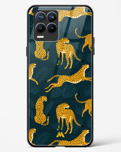 Cheetahs in the Wild Glass Case Phone Cover (Realme)