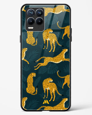 Cheetahs in the Wild Glass Case Phone Cover (Realme)