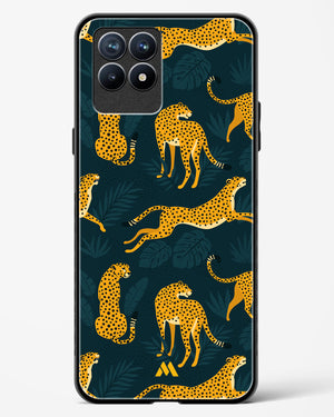 Cheetahs in the Wild Glass Case Phone Cover (Realme)