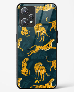 Cheetahs in the Wild Glass Case Phone Cover (Realme)