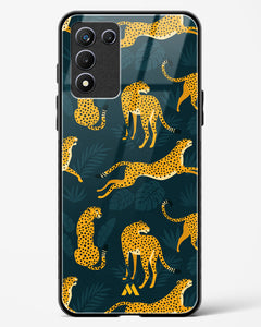 Cheetahs in the Wild Glass Case Phone Cover (Realme)