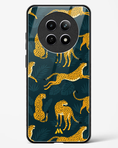 Cheetahs in the Wild Glass Case Phone Cover (Realme)