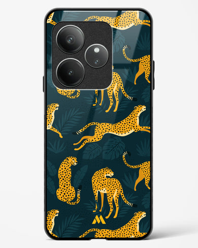 Cheetahs in the Wild Glass Case Phone Cover (Realme)