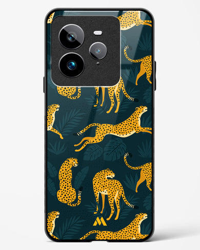 Cheetahs in the Wild Glass Case Phone Cover (Realme)