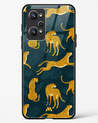 Cheetahs in the Wild Glass Case Phone Cover (Realme)