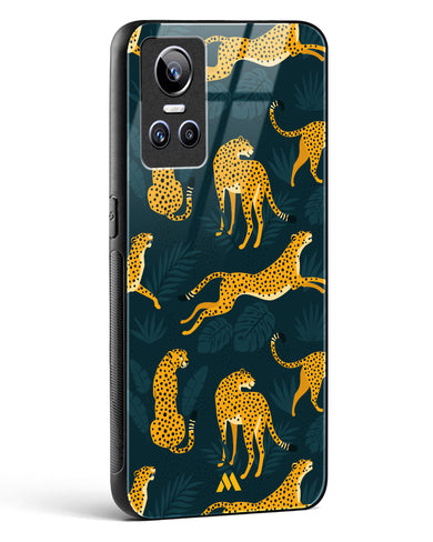 Cheetahs in the Wild Glass Case Phone Cover (Realme)