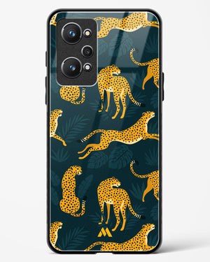 Cheetahs in the Wild Glass Case Phone Cover (Realme)