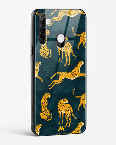 Cheetahs in the Wild Glass Case Phone Cover (Realme)