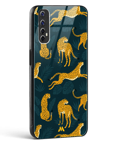 Cheetahs in the Wild Glass Case Phone Cover (Realme)