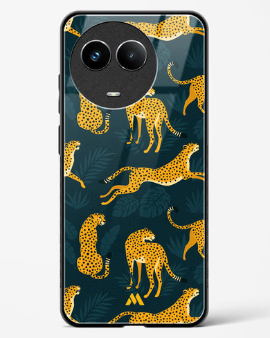 Cheetahs in the Wild Glass Case Phone Cover (Realme)