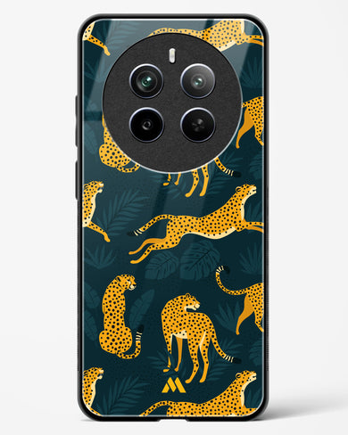 Cheetahs in the Wild Glass Case Phone Cover (Realme)