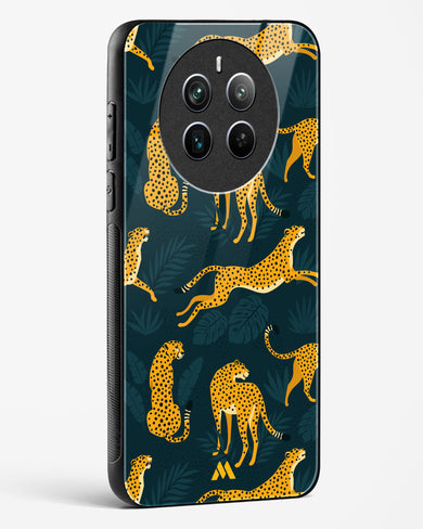 Cheetahs in the Wild Glass Case Phone Cover (Realme)