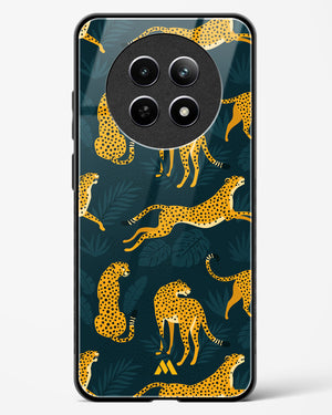 Cheetahs in the Wild Glass Case Phone Cover (Realme)