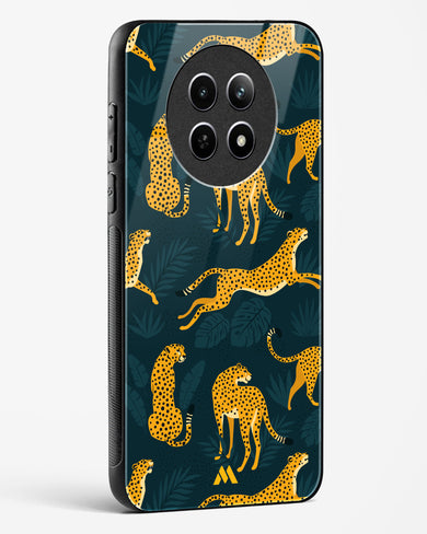 Cheetahs in the Wild Glass Case Phone Cover (Realme)