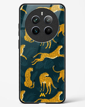 Cheetahs in the Wild Glass Case Phone Cover (Realme)
