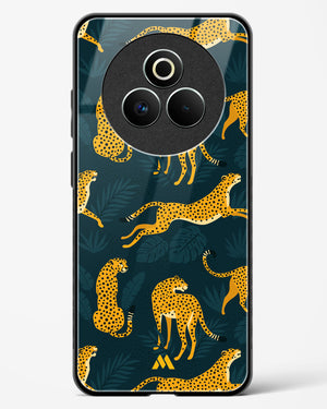 Cheetahs in the Wild Glass Case Phone Cover (Realme)