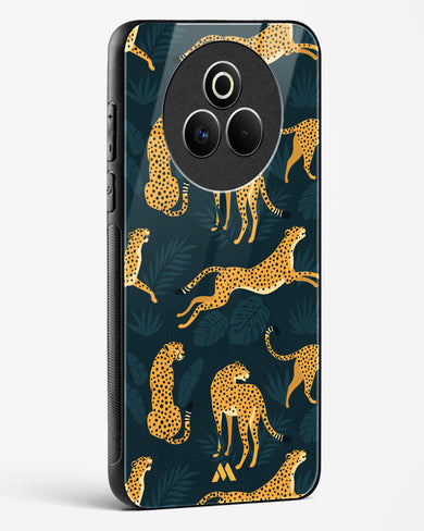 Cheetahs in the Wild Glass Case Phone Cover (Realme)